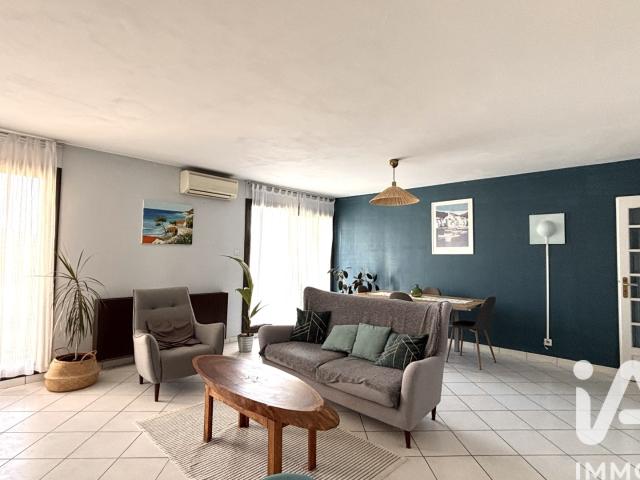 Appartement 4 pièces 90 m²