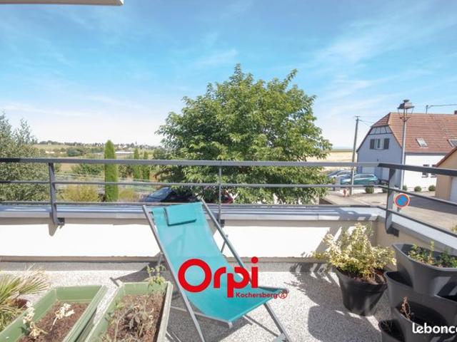 Appartement 4 pièces 90 m²