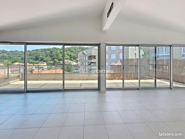 Appartement 4 pièces 90 m²