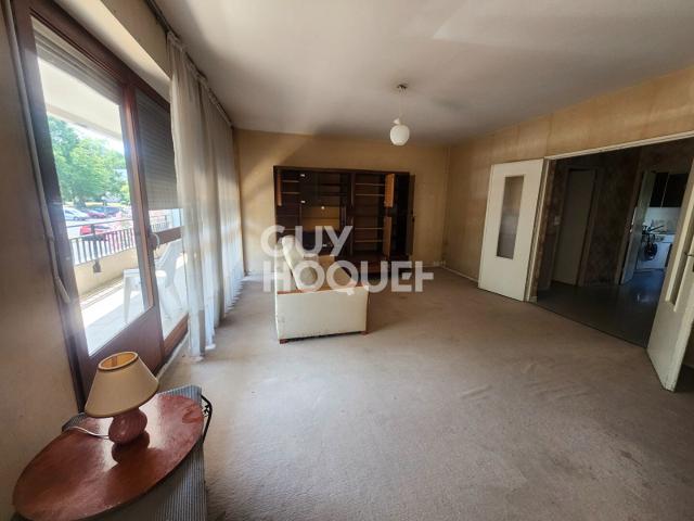 Appartement 4 pièces 90 m²