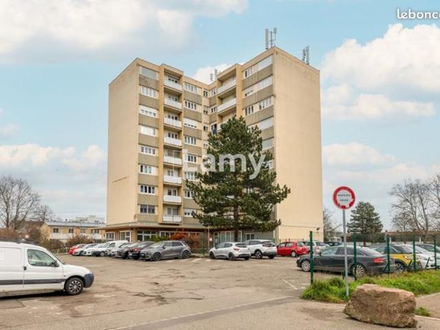 Appartement 4 pièces 100 m²
