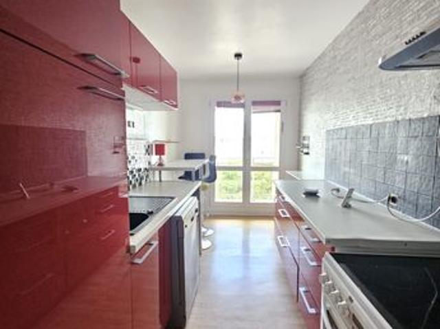 Appartement 4 pièces 90 m²