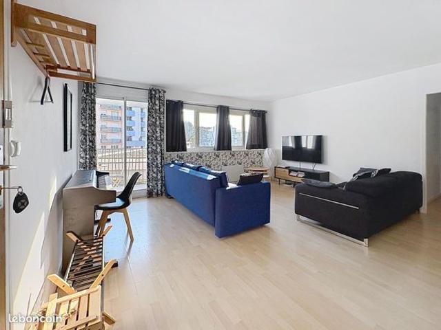 Appartement 4 pièces 90 m²