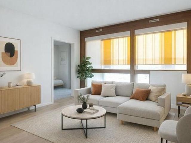 Appartement 4 pièces 90 m²