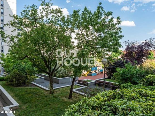 Appartement 4 pièces 90 m²