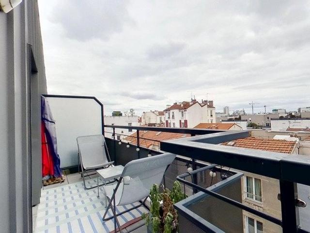 Appartement 4 pièces 90 m²