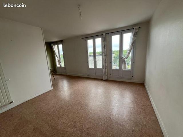 Appartement 4 pièces 90 m²