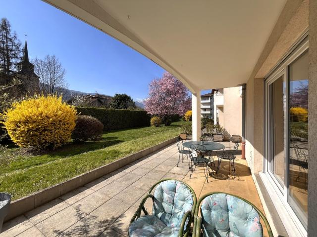 Appartement 4 pièces 90 m²