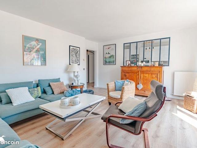 Appartement 4 pièces 90 m²