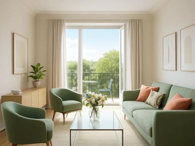 Appartement 4 pièces 90 m²