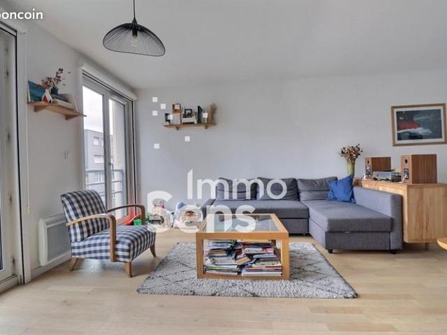 Appartement 4 pièces 90 m²