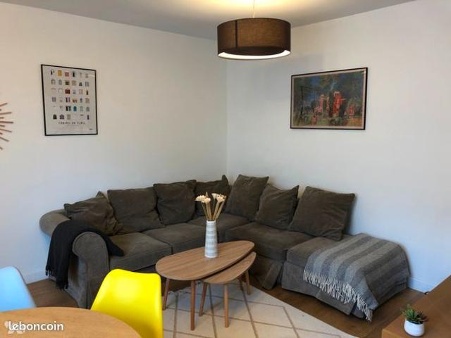 Appartement 4 pièces 90 m²