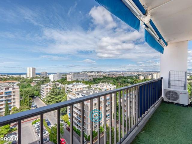 Appartement 4 pièces 90 m²