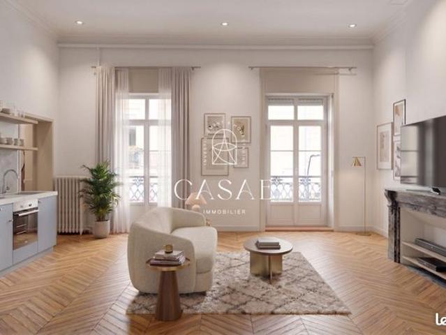 Appartement 4 pièces 90 m²