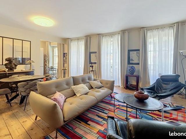 Appartement 4 pièces 90 m²