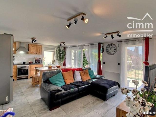 Appartement 4 pièces 90 m²