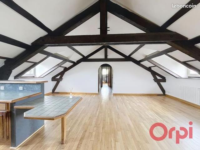 Appartement 4 pièces 90 m²