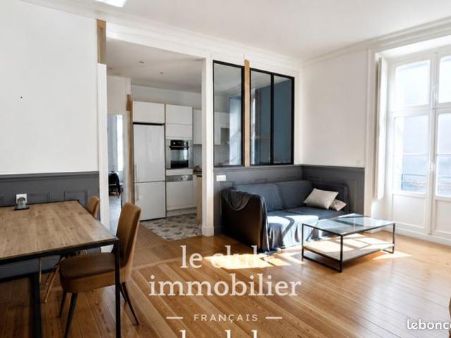 Appartement 4 pièces 90 m²
