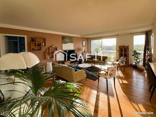 Appartement 4 pièces 90 m²