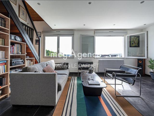 Appartement 4 pièces 90 m²