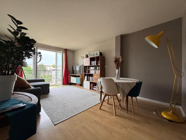 Appartement 4 pièces 90 m²