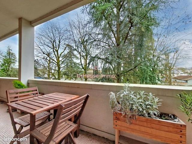 Appartement 4 pièces 90 m²