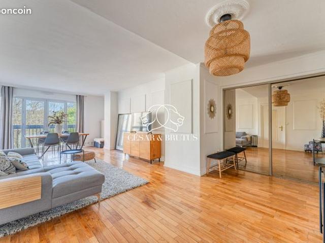 Appartement 4 pièces 90 m²