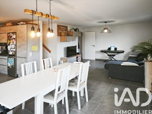 Appartement 4 pièces 90 m²