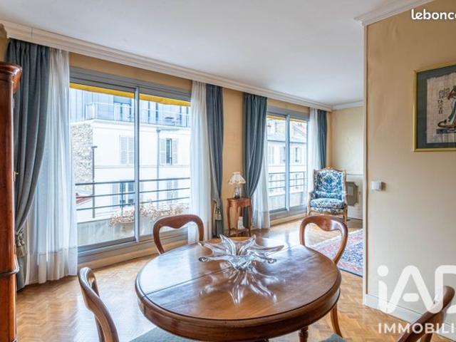 Appartement 4 pièces 90 m²