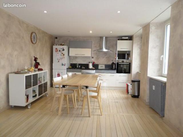 Appartement 4 pièces 90 m²