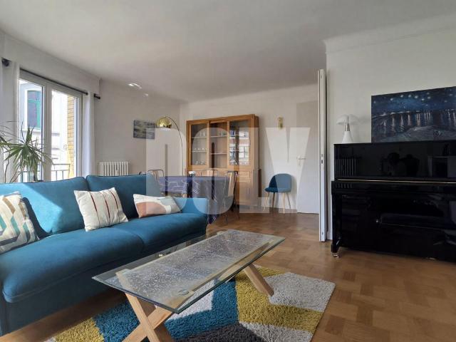 Appartement 4 pièces 90 m²
