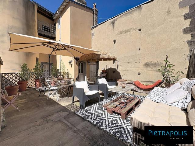 Appartement 4 pièces 90 m²