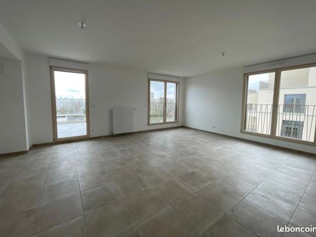 Appartement 4 pièces 90 m²