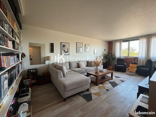 Appartement 4 pièces 90 m²