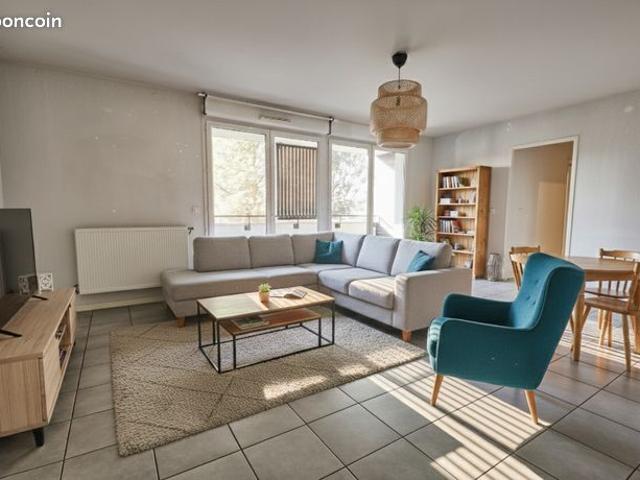Appartement 4 pièces 90 m²