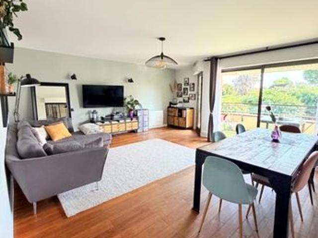Appartement 4 pièces 90 m²