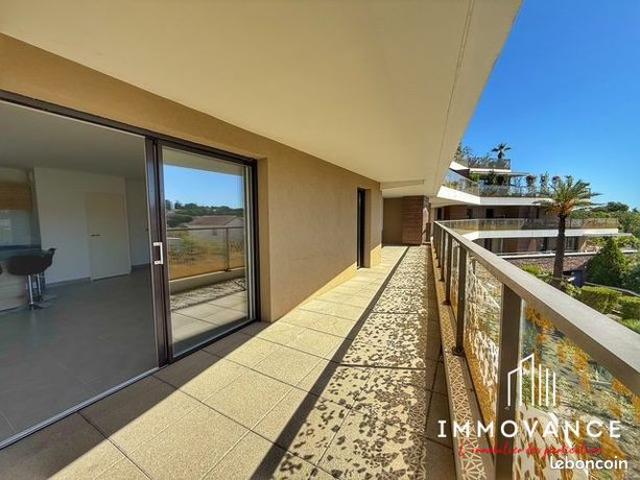 Appartement 4 pièces 90 m²