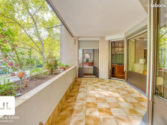 Appartement 4 pièces 90 m²