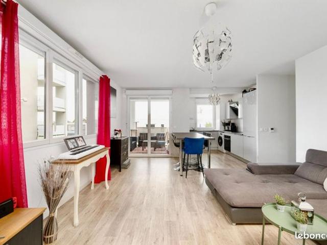 Appartement 4 pièces 90 m²