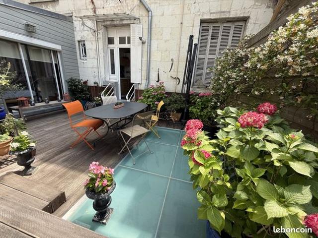 Appartement 4 pièces 90 m²
