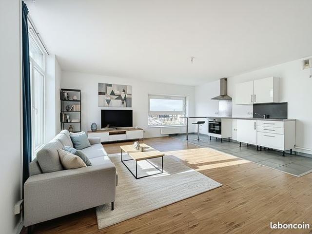 Appartement 4 pièces 90 m²