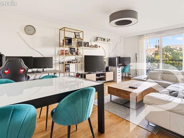Appartement 4 pièces 90 m²