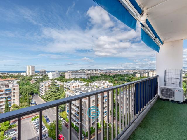 Appartement 4 pièces 90 m²