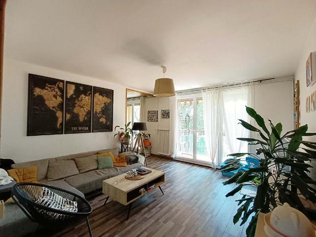 Appartement 4 pièces 90 m²