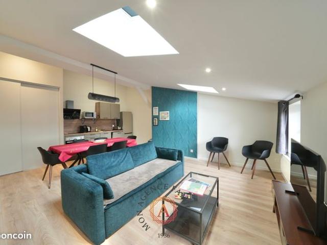 Appartement 4 pièces 90 m²
