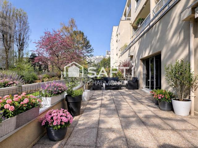 Appartement 4 pièces 90 m²