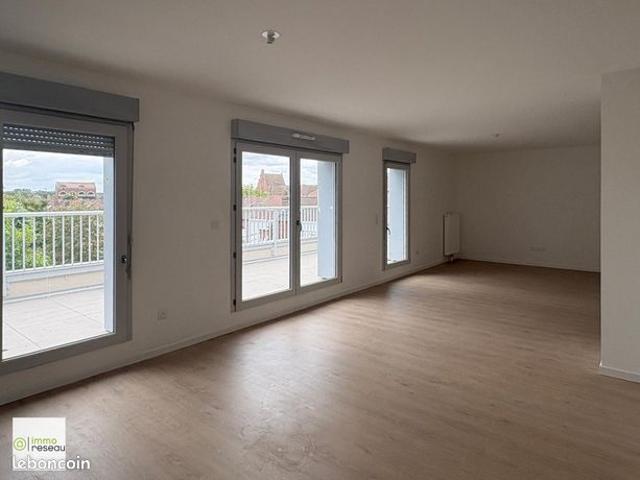 Appartement 4 pièces 90 m²