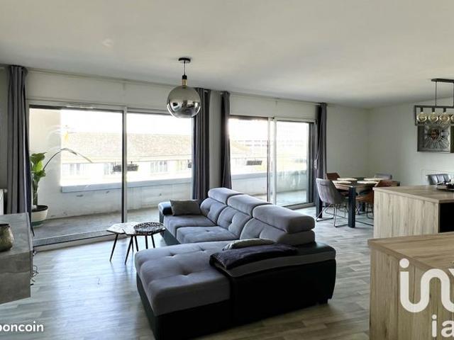 Appartement 4 pièces 90 m²