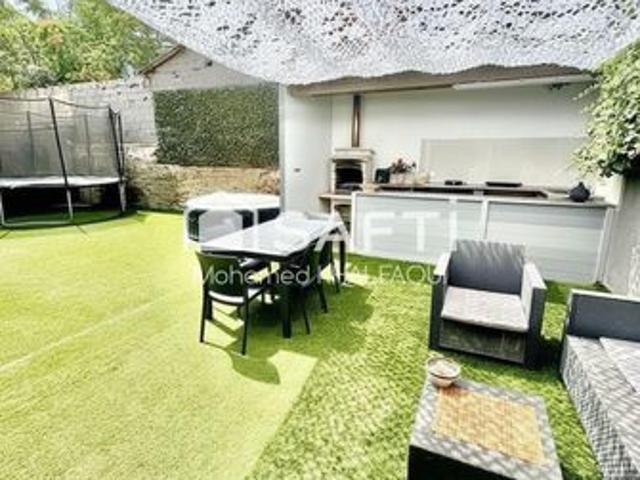 Appartement 4 pièces 90 m²