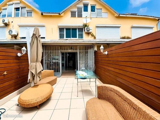 Appartement 4 pièces 90 m²